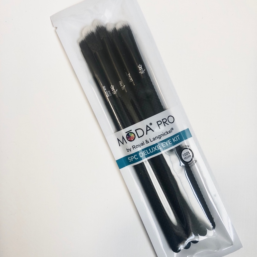 MODA Pro 5pc Eye brush kit